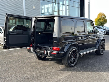 Used Mercedes-Benz G Class 2023 for sale - 76412472: Photo