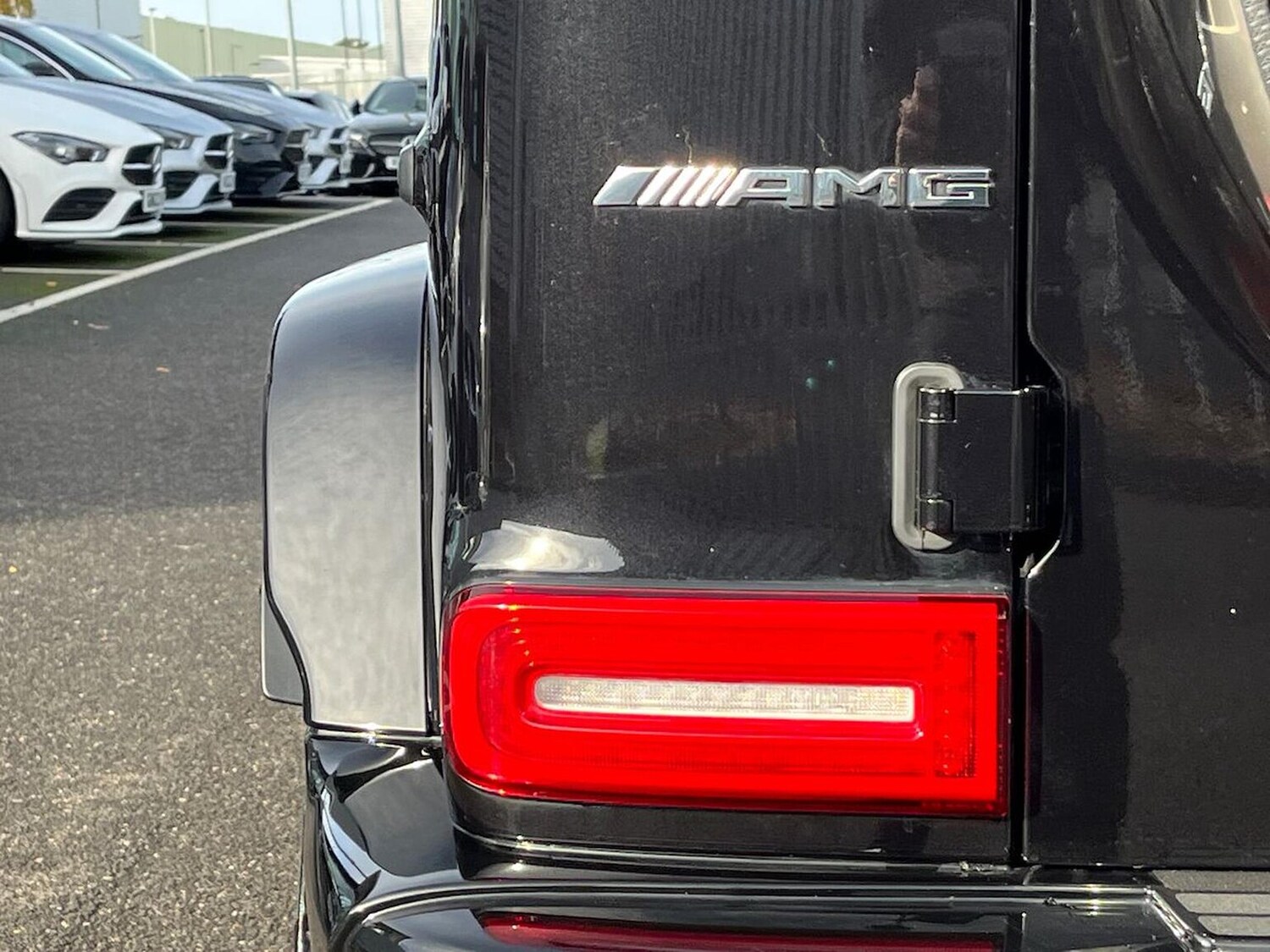 Used Mercedes-Benz G Class 2023 for sale - 76412472: Photo 37