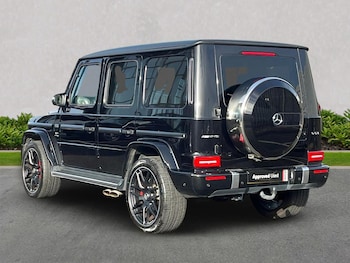 Used Mercedes-Benz G Class 2023 for sale - 76412472: Photo