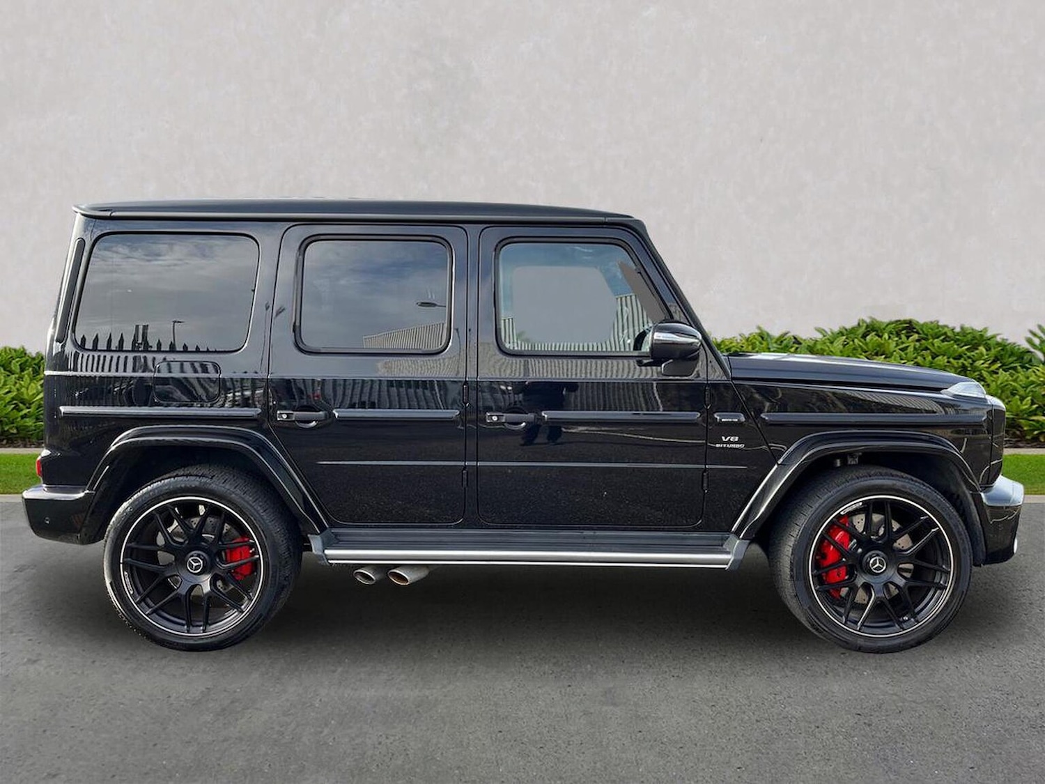 Used Mercedes-Benz G Class 2023 for sale - 76412472: Photo 4