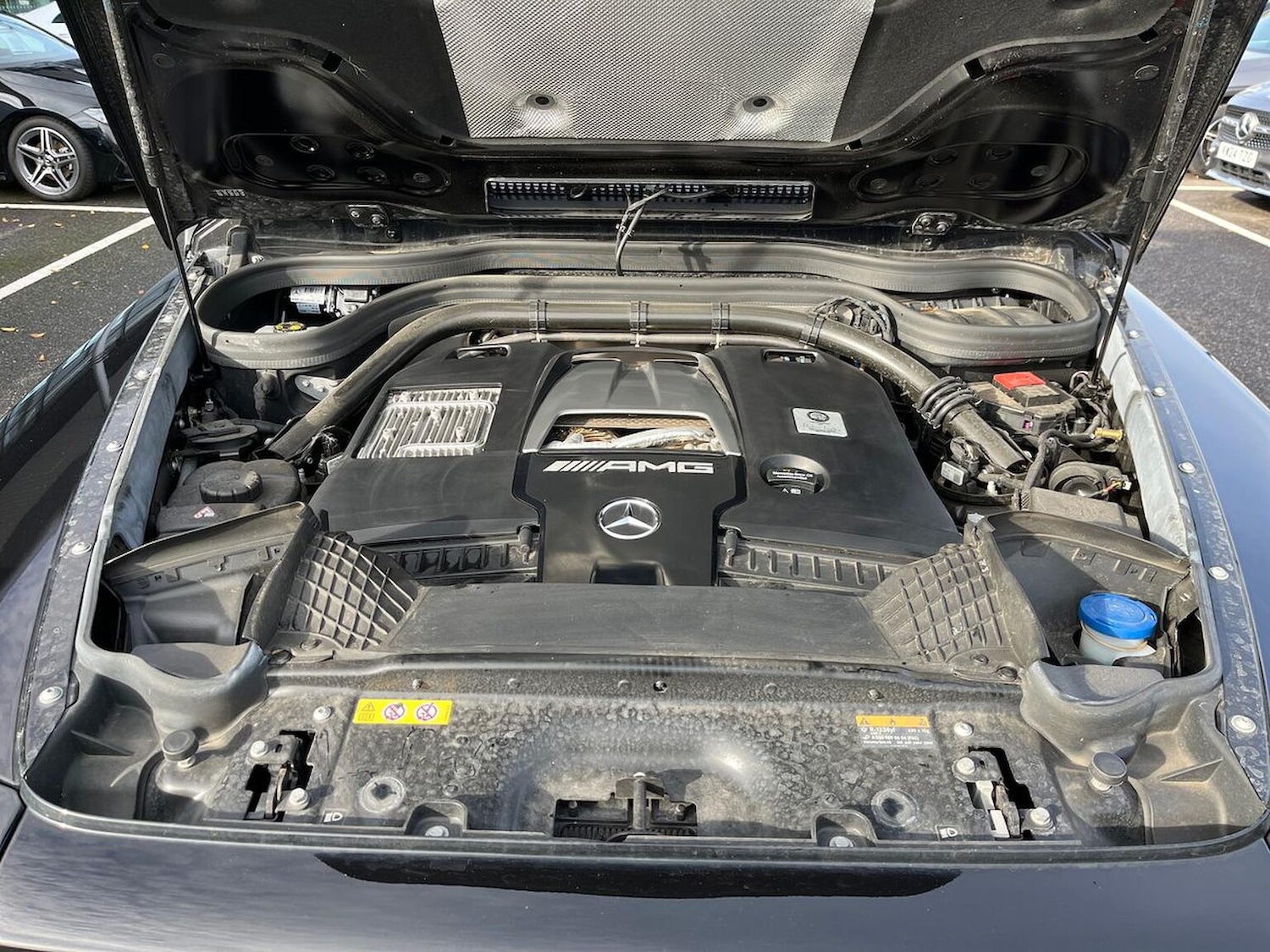 Used Mercedes-Benz G Class 2023 for sale - 76412472: Photo 40