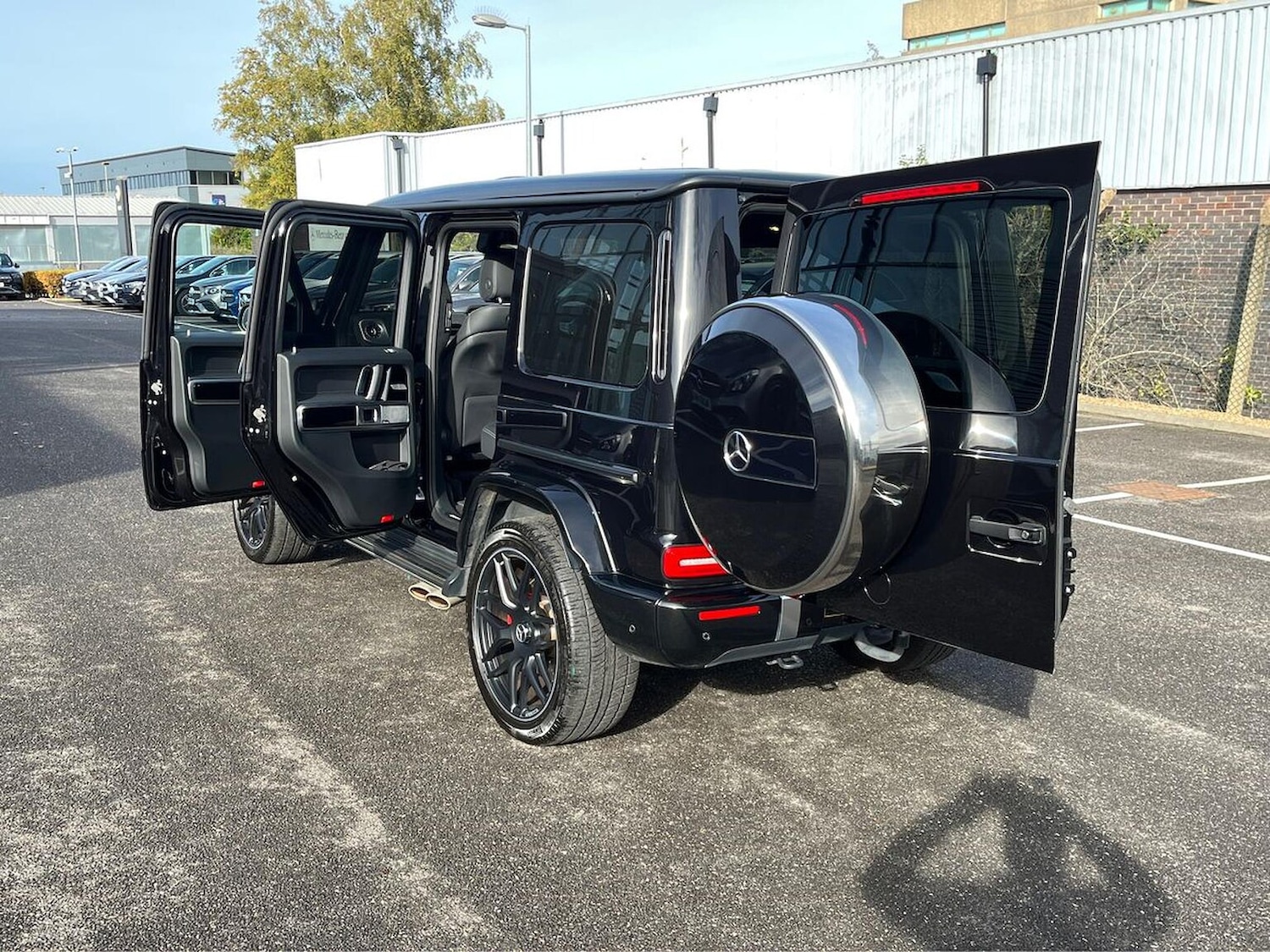 Used Mercedes-Benz G Class 2023 for sale - 76412472: Photo 41