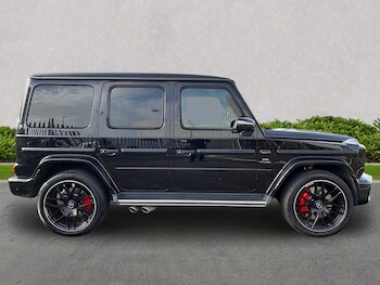 Used Mercedes-Benz G Class 2023 for sale - 76412472: Photo