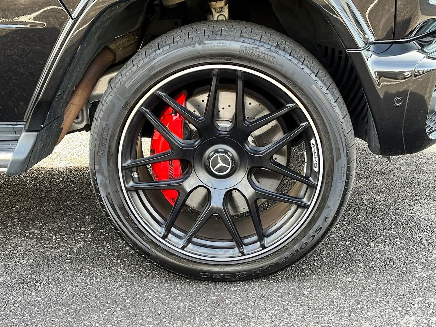 Used Mercedes-Benz G Class 2023 for sale - 76412472: Photo 7