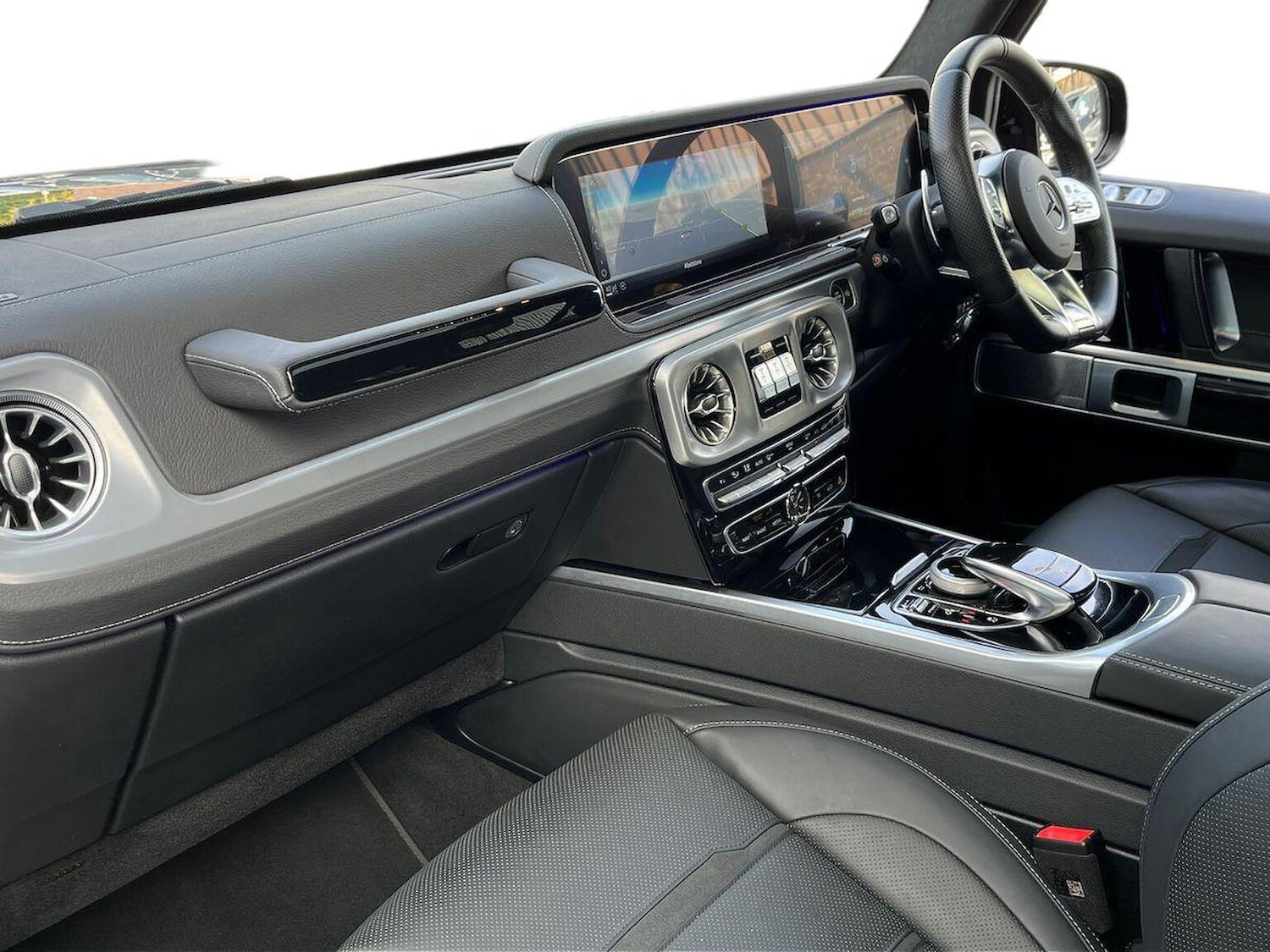 Used Mercedes-Benz G Class 2023 for sale - 76412472: Photo 8