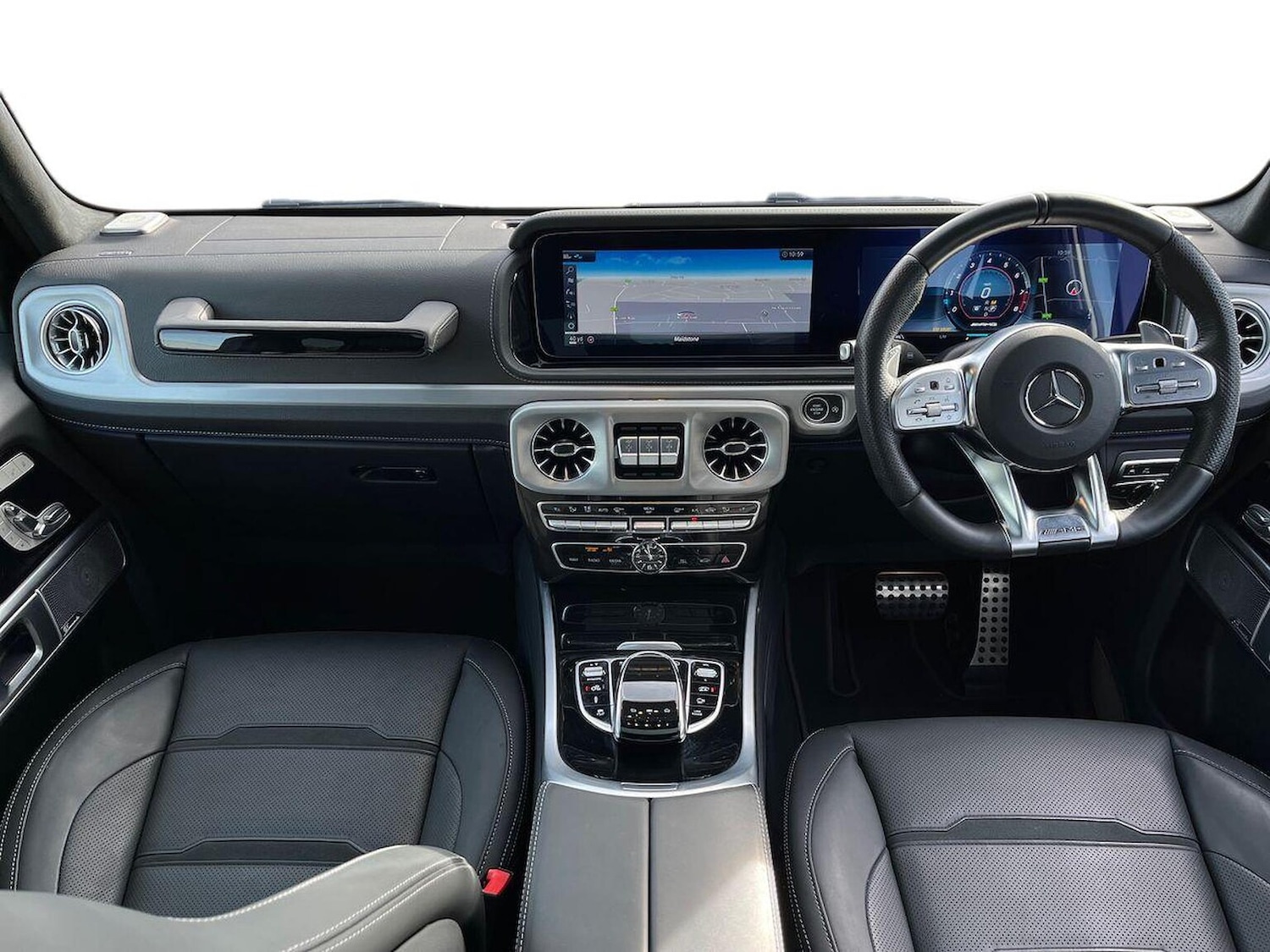 Used Mercedes-Benz G Class 2023 for sale - 76412472: Photo 9