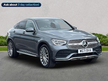 Used Mercedes-Benz GLC 2022 for sale - 75475693: Photo