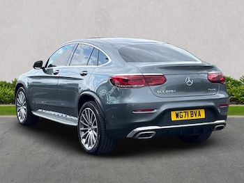 Used Mercedes-Benz GLC 2022 for sale - 75475693: Photo