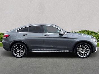 Used Mercedes-Benz GLC 2022 for sale - 75475693: Photo
