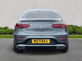 Used Mercedes-Benz GLC 2022 for sale - 75475693: Photo