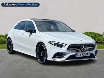 Used Mercedes-Benz A-Class 2022 for sale - 75475966: Photo