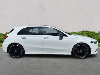 Used Mercedes-Benz A-Class 2022 for sale - 75475966: Photo