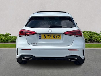 Used Mercedes-Benz A-Class 2022 for sale - 75475966: Photo