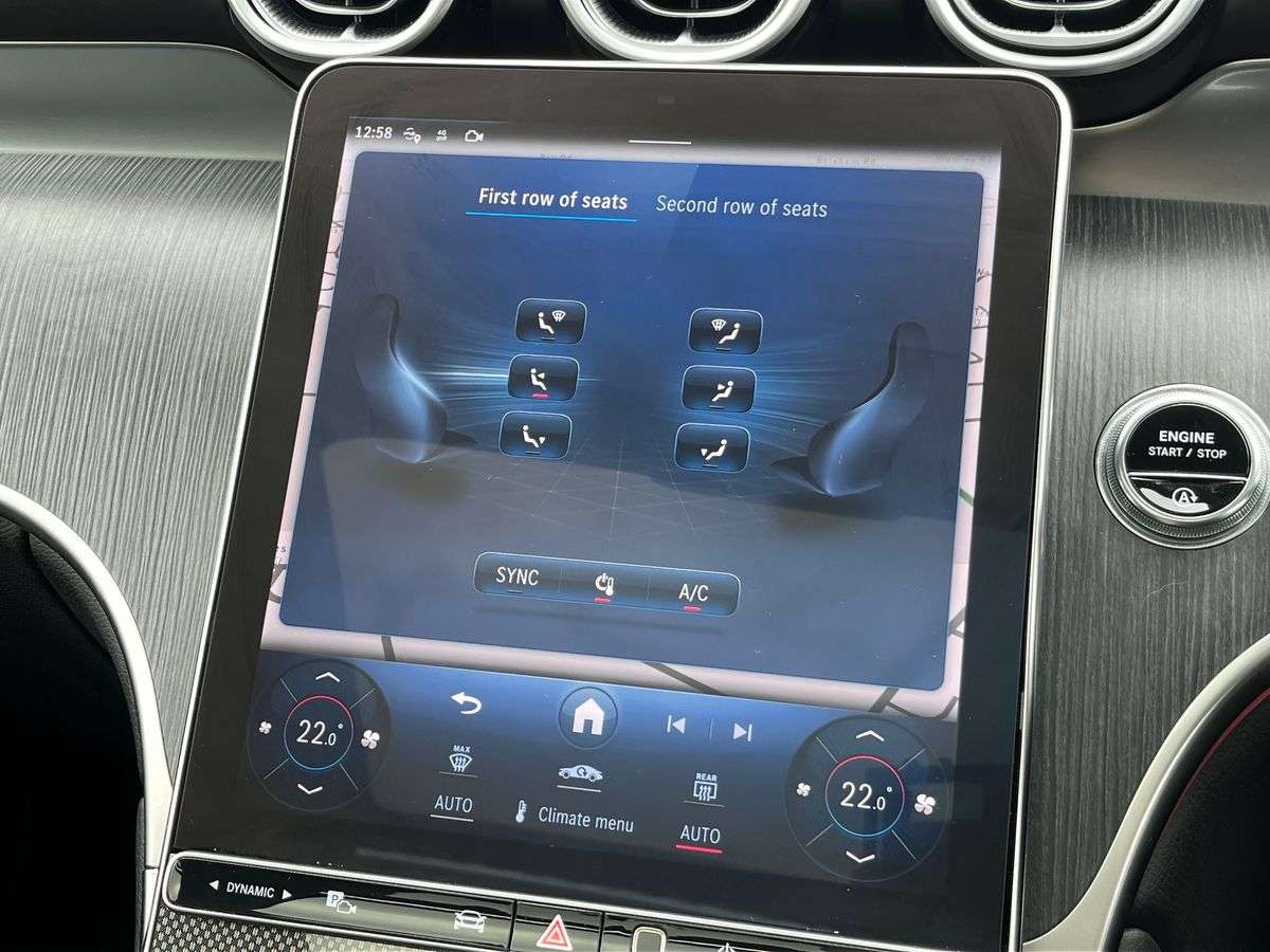 Used Mercedes-Benz GLC 2023 for sale - 78196228: Photo 12