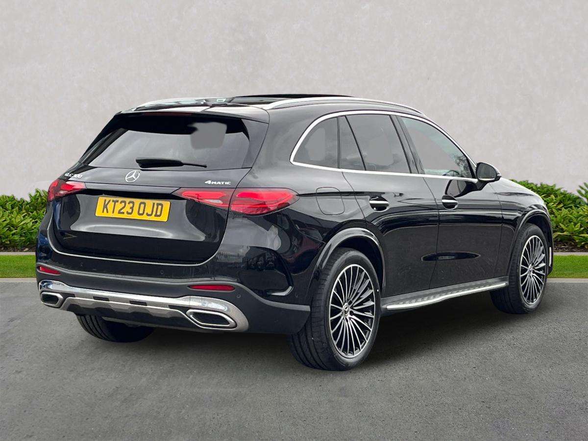 Used Mercedes-Benz GLC 2023 for sale - 78196228: Photo 18