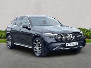 Mercedes-Benz GLC feature image