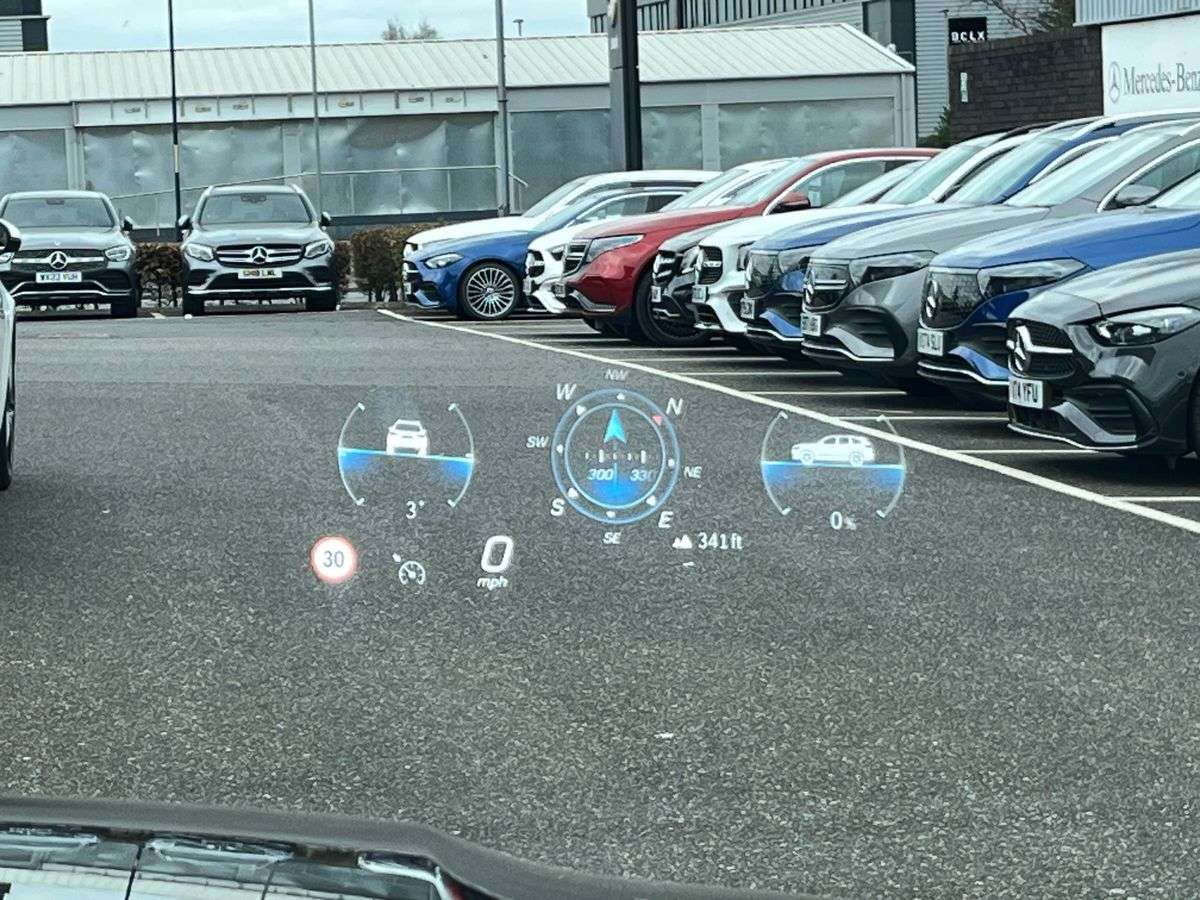 Used Mercedes-Benz GLC 2023 for sale - 78196228: Photo 22