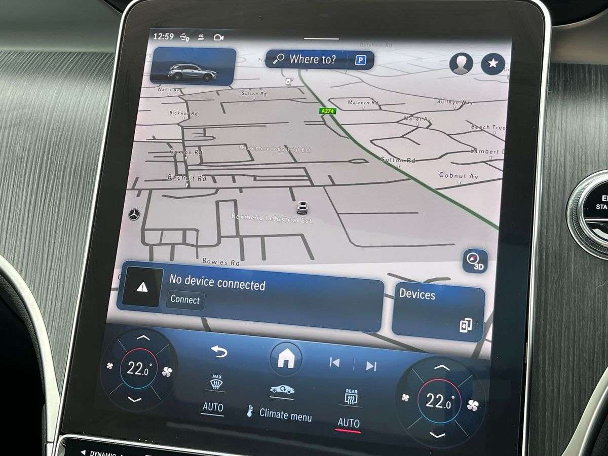 Used Mercedes-Benz GLC 2023 for sale - 78196228: Photo 24