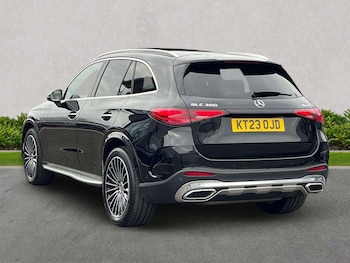 Used Mercedes-Benz GLC 2023 for sale - 78196228: Photo