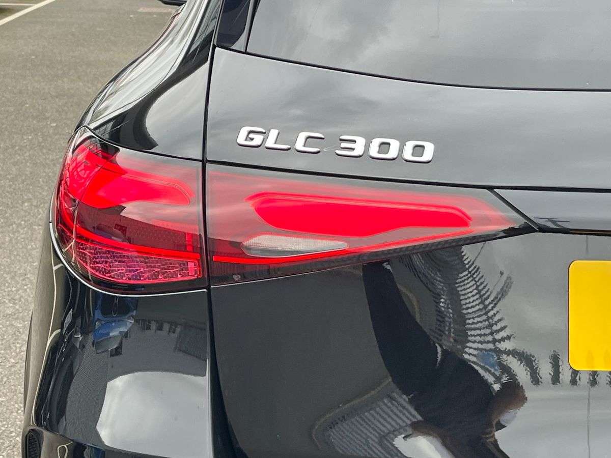 Used Mercedes-Benz GLC 2023 for sale - 78196228: Photo 36