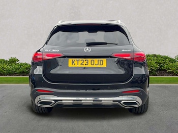 Used Mercedes-Benz GLC 2023 for sale - 78196228: Photo