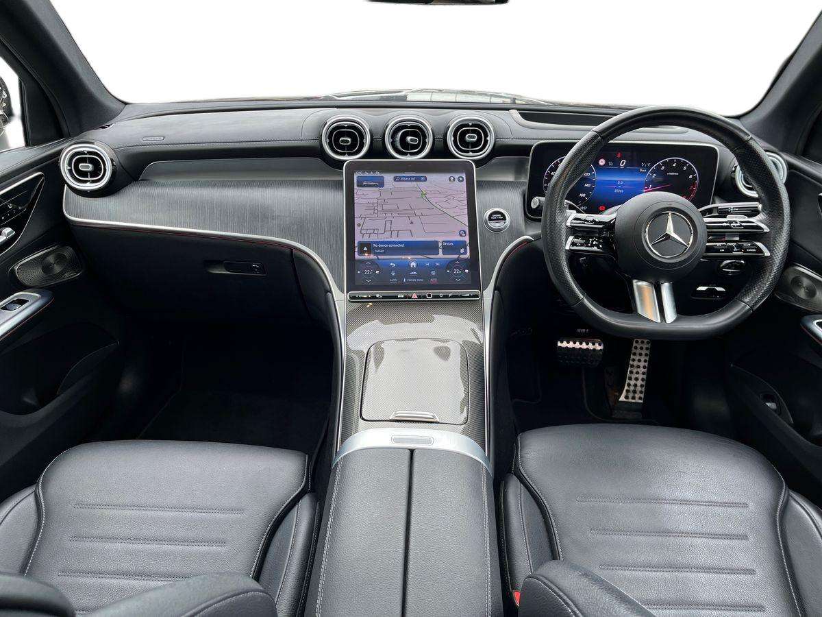 Used Mercedes-Benz GLC 2023 for sale - 78196228: Photo 8