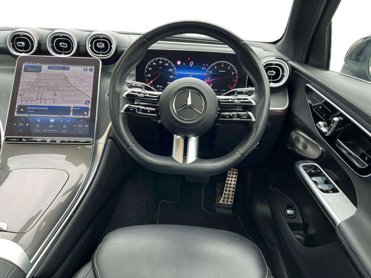 Used Mercedes-Benz GLC 2023 for sale - 78196228: Photo 9