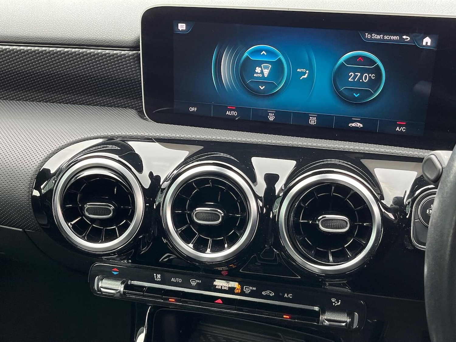 Used Mercedes-Benz A-Class 2019 for sale - 77034615: Photo 13