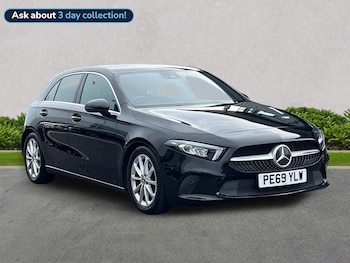 Used Mercedes-Benz A-Class 2019 for sale - 77034615: Photo