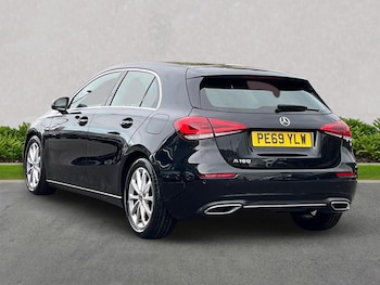 Used Mercedes-Benz A-Class 2019 for sale - 77034615: Photo