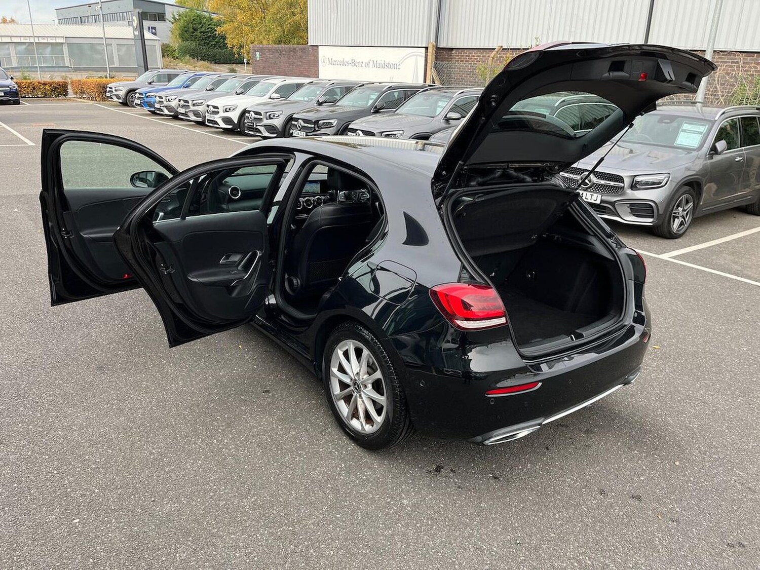 Used Mercedes-Benz A-Class 2019 for sale - 77034615: Photo 41