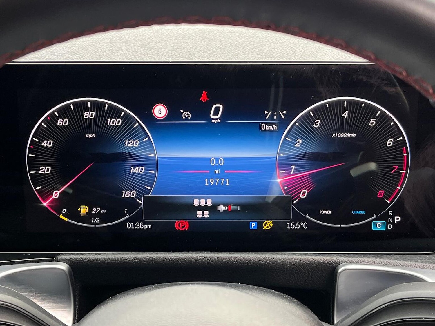 Used Mercedes-Benz GLB 2024 for sale - 77062251: Photo 10