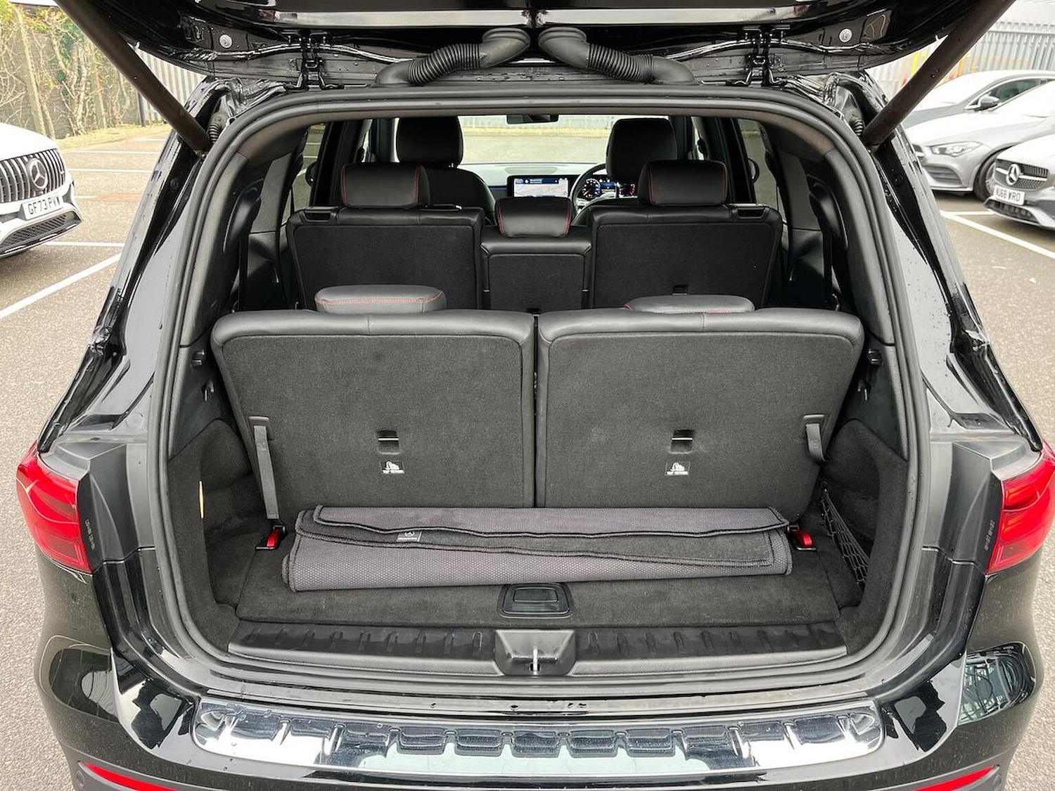 Used Mercedes-Benz GLB 2024 for sale - 77062251: Photo 17