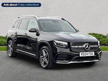 2024 - Glb 200 Amg Line Executive 5Dr 7G-Tronic