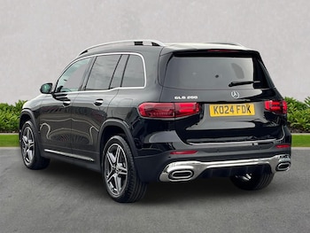 Used Mercedes-Benz GLB 2024 for sale - 77062251: Photo