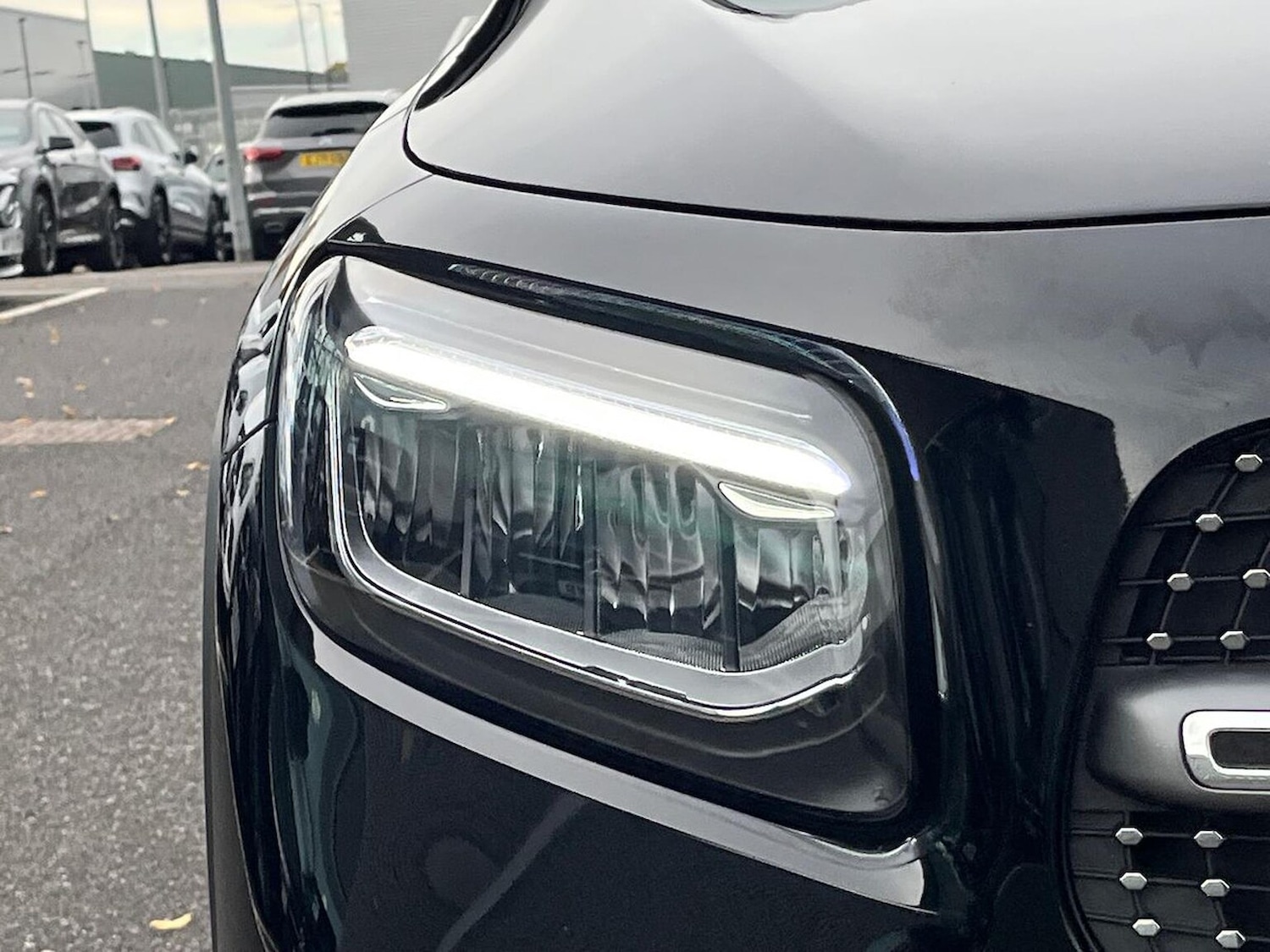 Used Mercedes-Benz GLB 2024 for sale - 77062251: Photo 34