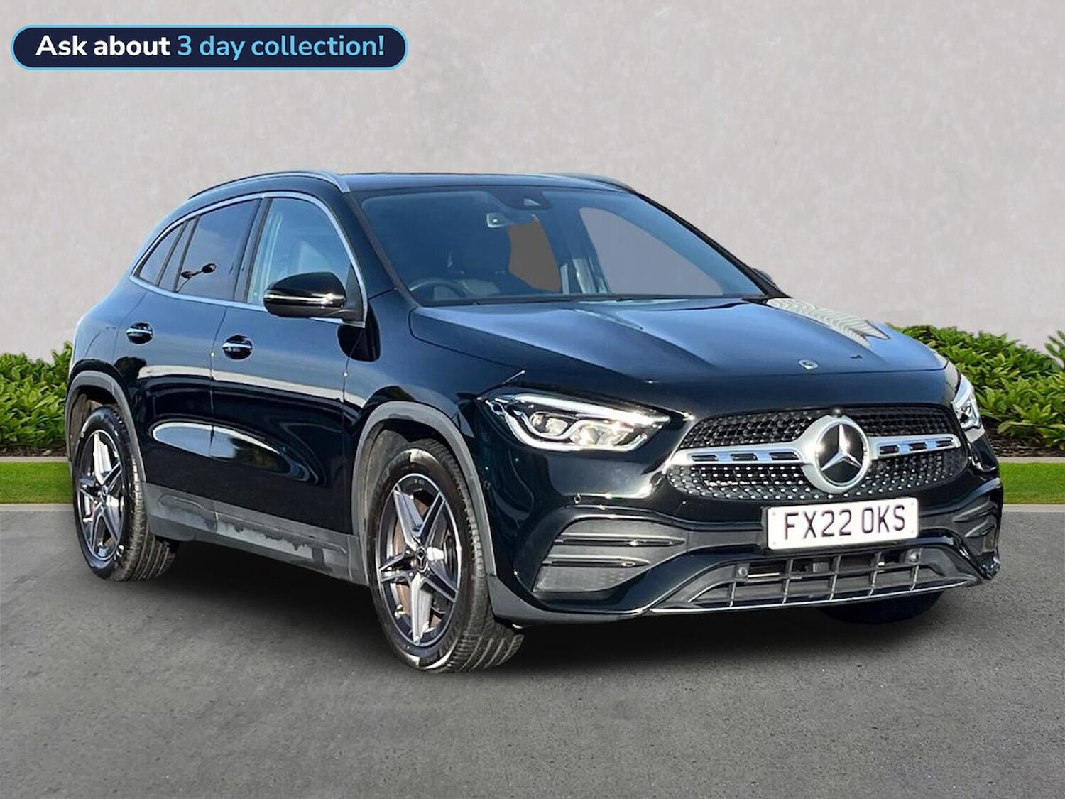 Used Mercedes-Benz GLA 2022 for sale - 76412475: Photo 1