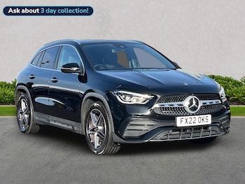 2022 - GLA 180 AMG Line Premium 5dr Auto