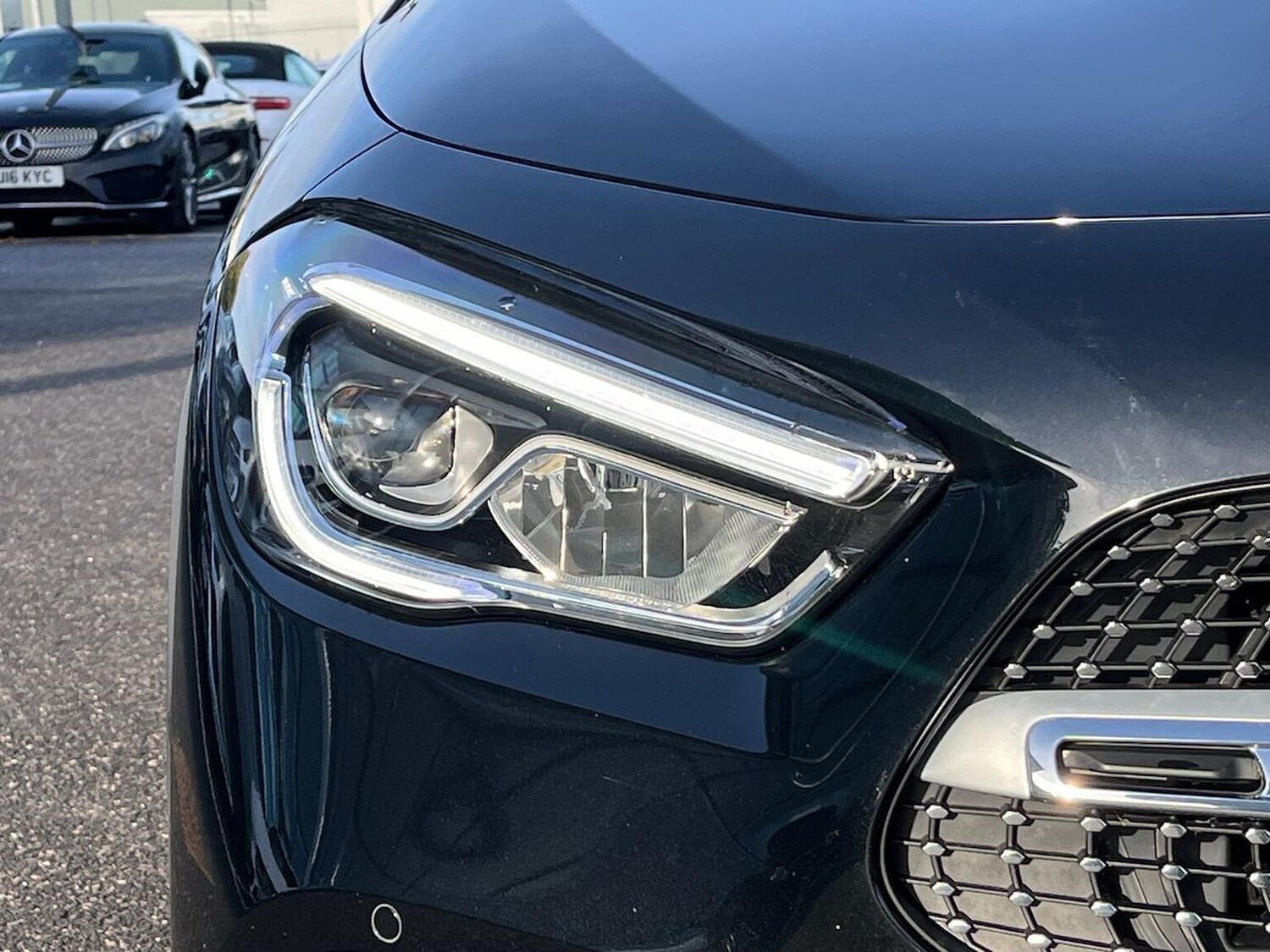 Used Mercedes-Benz GLA 2022 for sale - 76412475: Photo 34