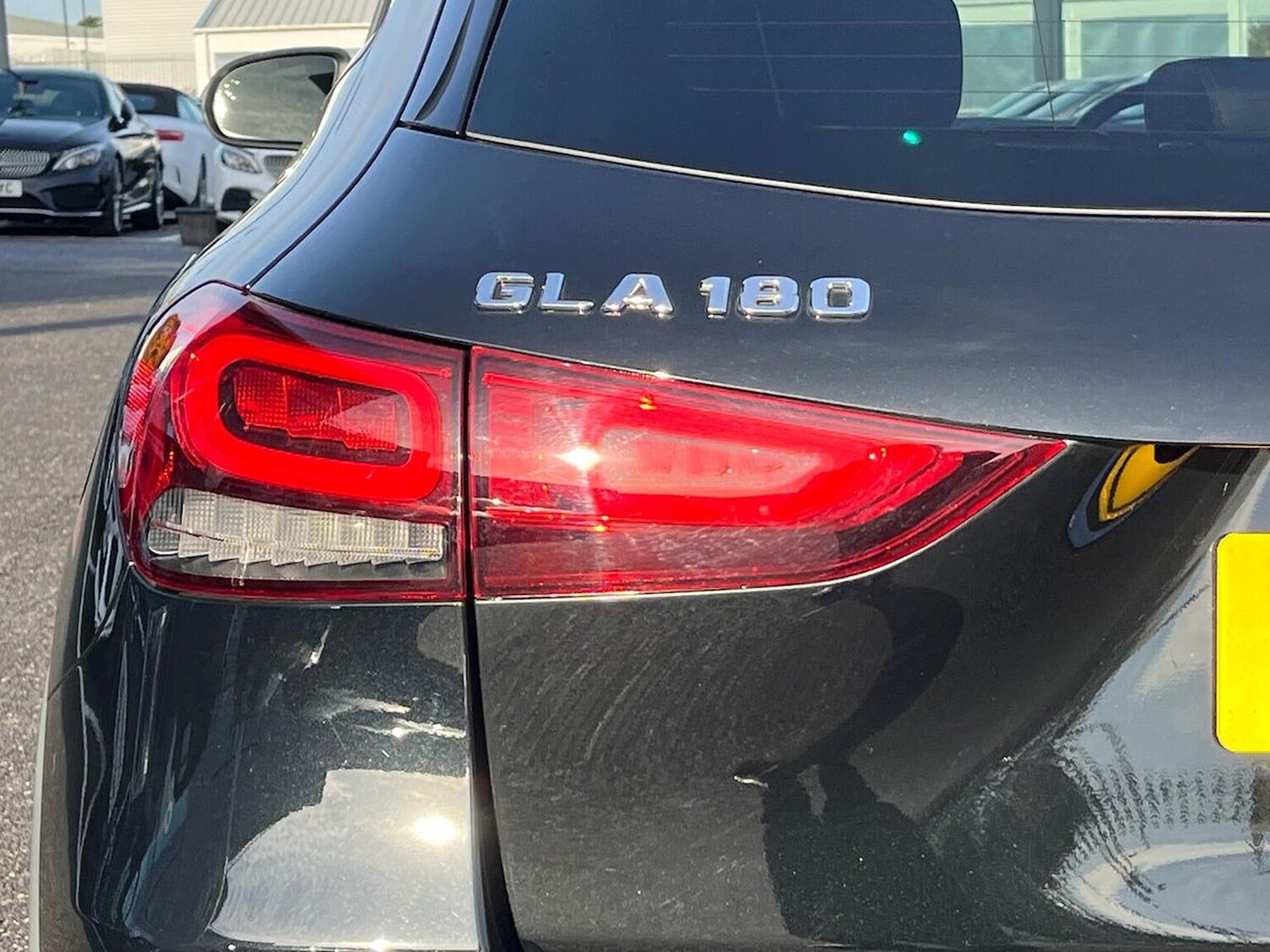 Used Mercedes-Benz GLA 2022 for sale - 76412475: Photo 36