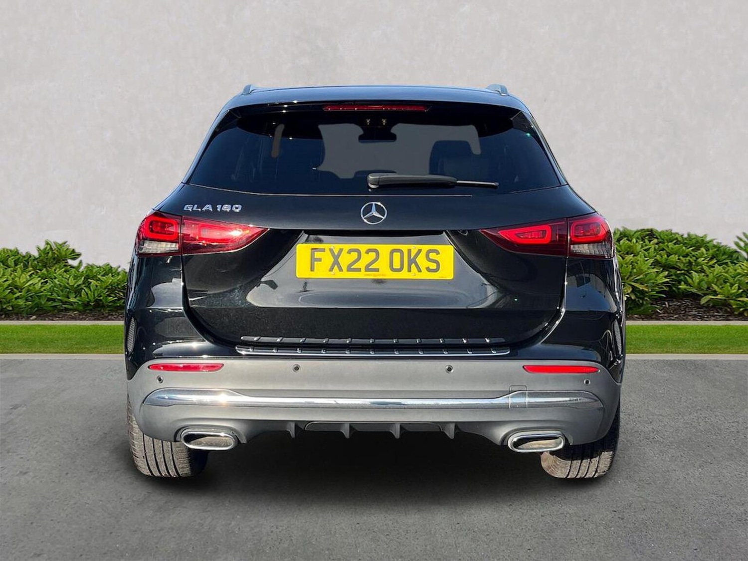 Used Mercedes-Benz GLA 2022 for sale - 76412475: Photo 4