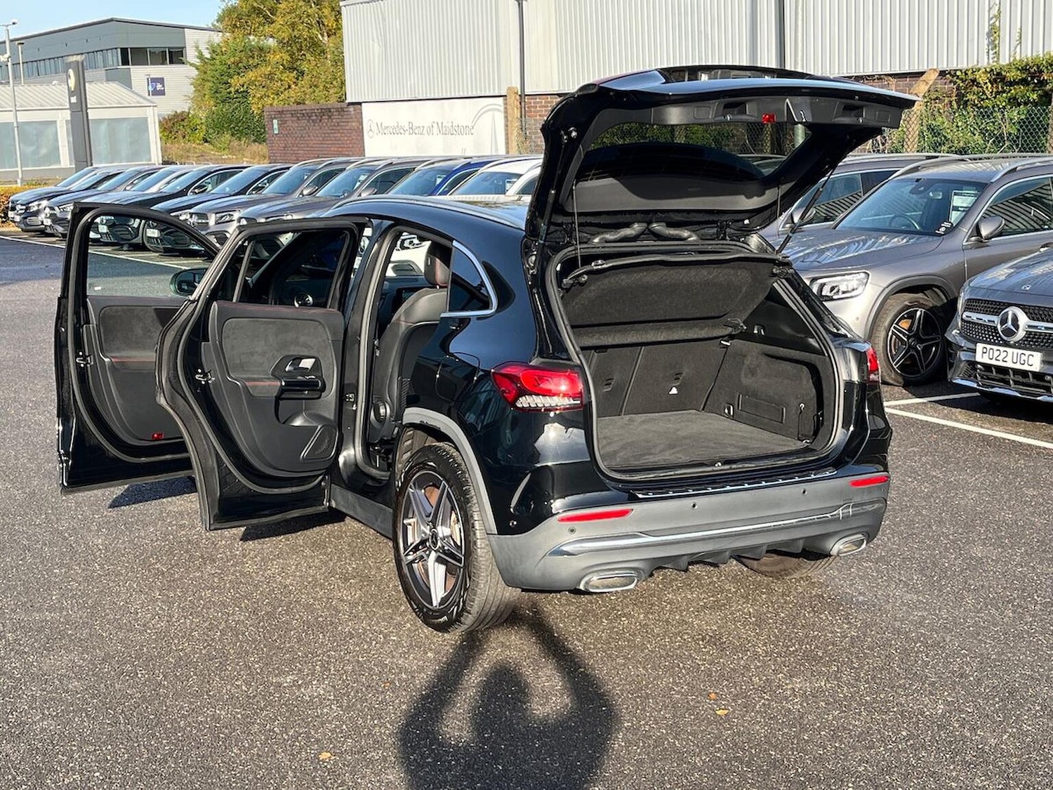 Used Mercedes-Benz GLA 2022 for sale - 76412475: Photo 40