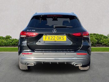 Used Mercedes-Benz GLA 2022 for sale - 76412475: Photo