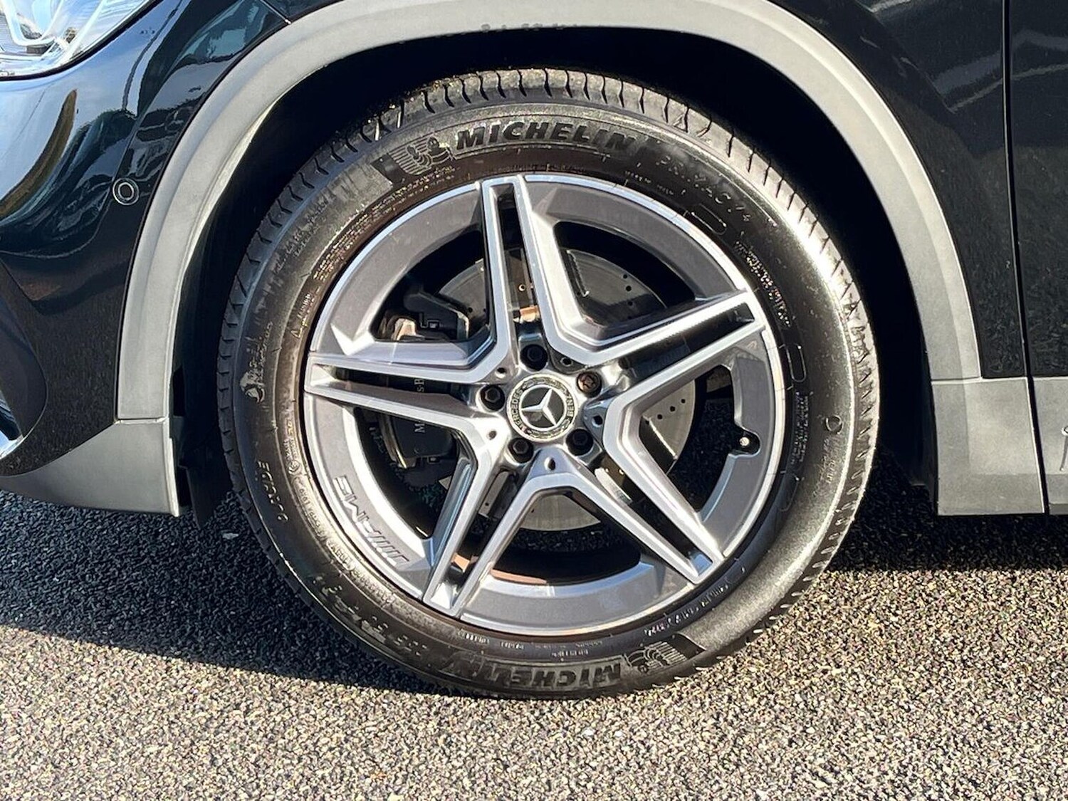 Used Mercedes-Benz GLA 2022 for sale - 76412475: Photo 6