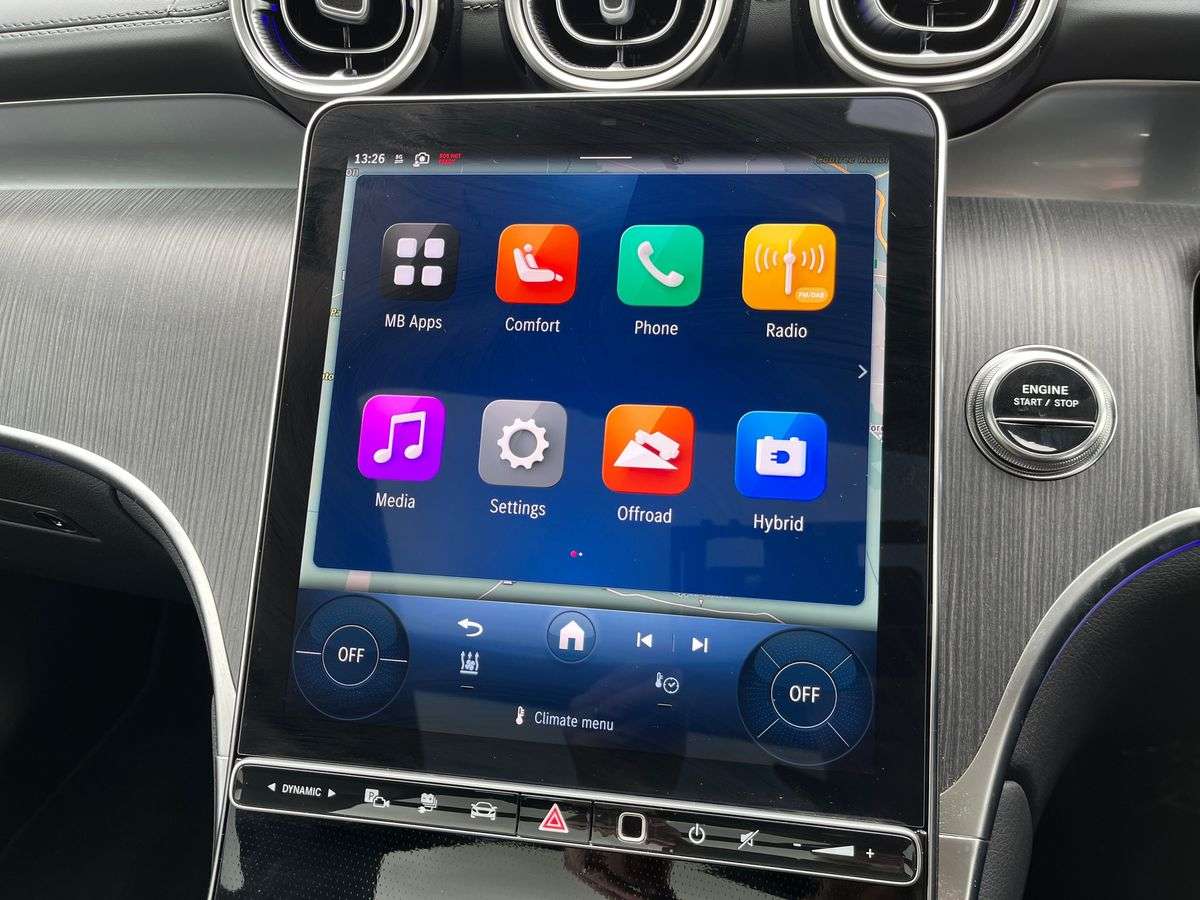 Used Mercedes-Benz GLC 2025 for sale - 78193929: Photo 12