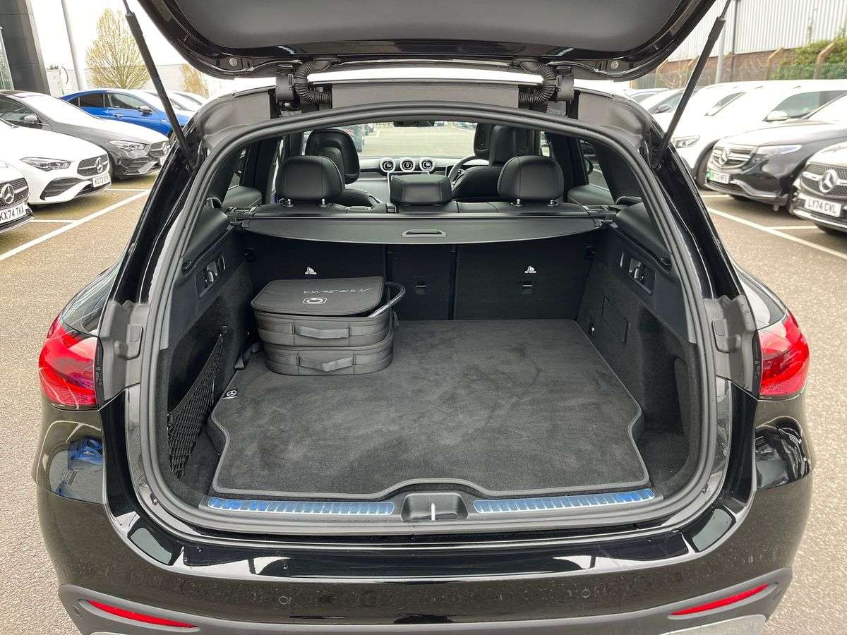 Used Mercedes-Benz GLC 2025 for sale - 78193929: Photo 17