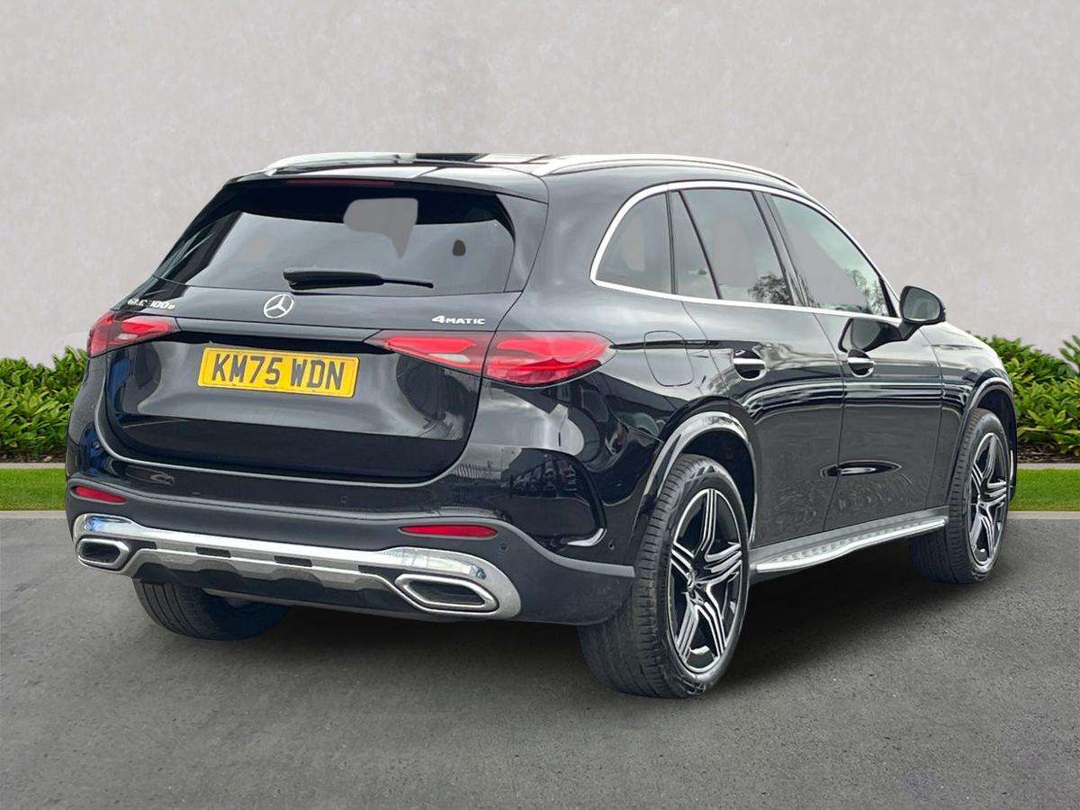 Used Mercedes-Benz GLC 2025 for sale - 78193929: Photo 18