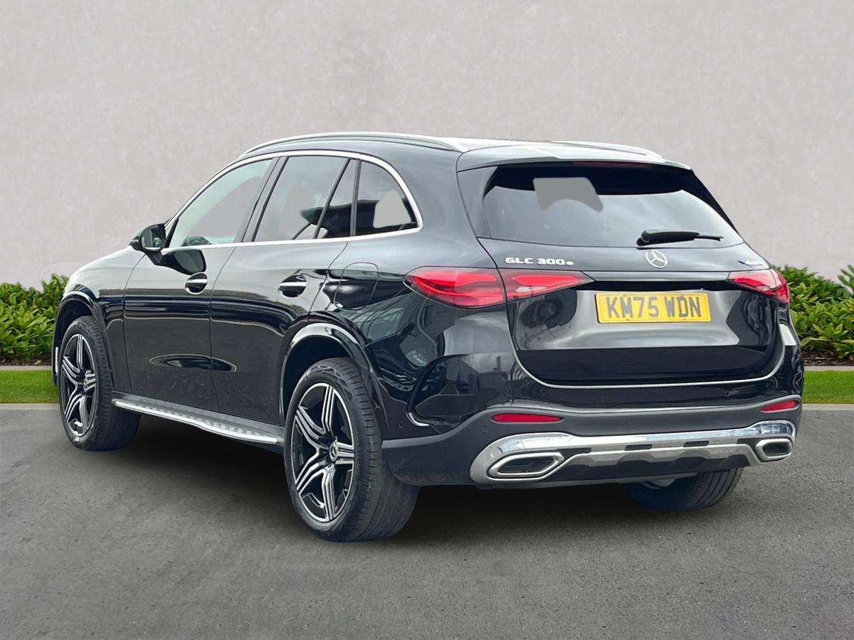 Used Mercedes-Benz GLC 2025 for sale - 78193929: Photo 2