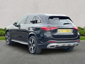 Used Mercedes-Benz GLC 2025 for sale - 78193929: Photo