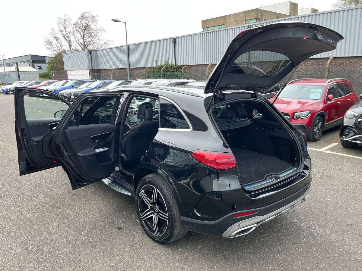 Used Mercedes-Benz GLC 2025 for sale - 78193929: Photo 40